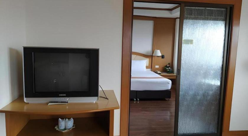 Sing Golden Place Hotel Hat Yai Exterior foto