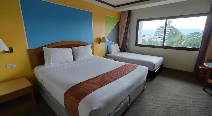 Sing Golden Place Hotel Hat Yai Exterior foto