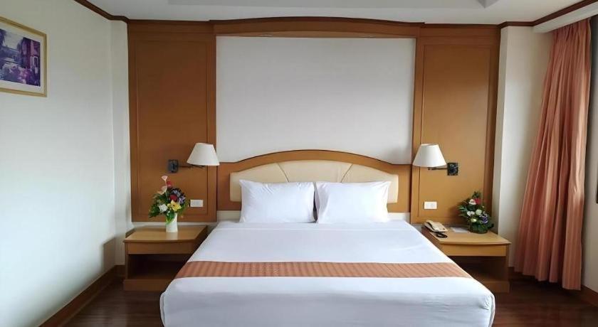 Sing Golden Place Hotel Hat Yai Exterior foto