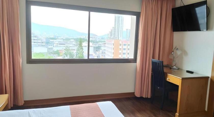 Sing Golden Place Hotel Hat Yai Exterior foto