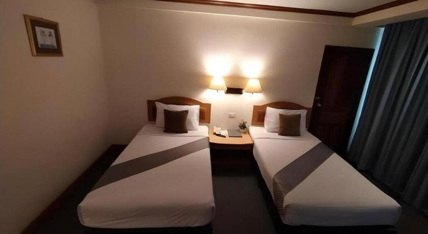 Sing Golden Place Hotel Hat Yai Exterior foto