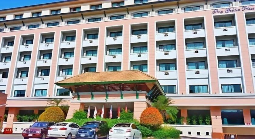 Sing Golden Place Hotel Hat Yai Exterior foto