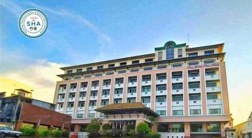 Sing Golden Place Hotel Hat Yai Exterior foto