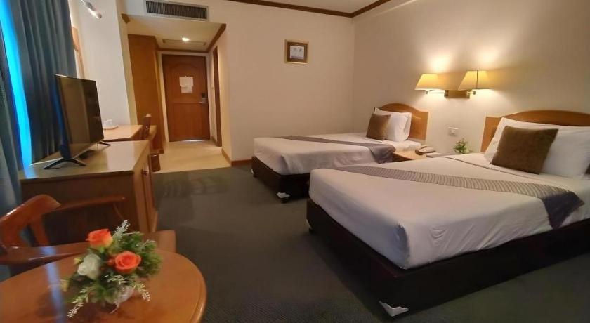 Sing Golden Place Hotel Hat Yai Exterior foto