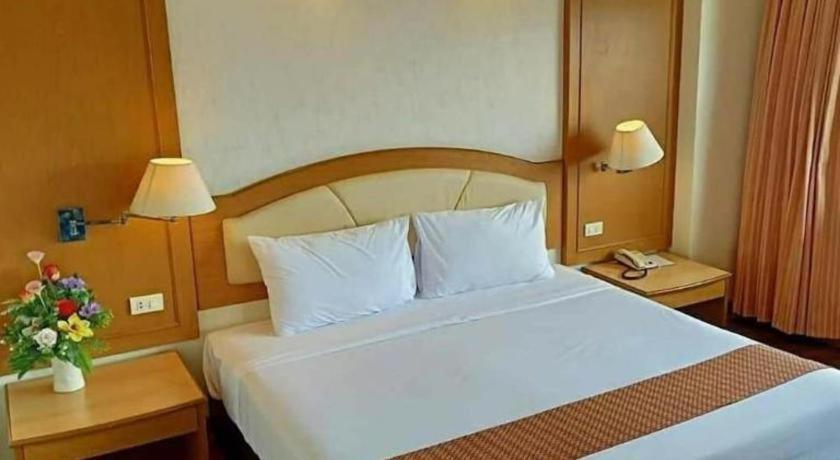 Sing Golden Place Hotel Hat Yai Exterior foto