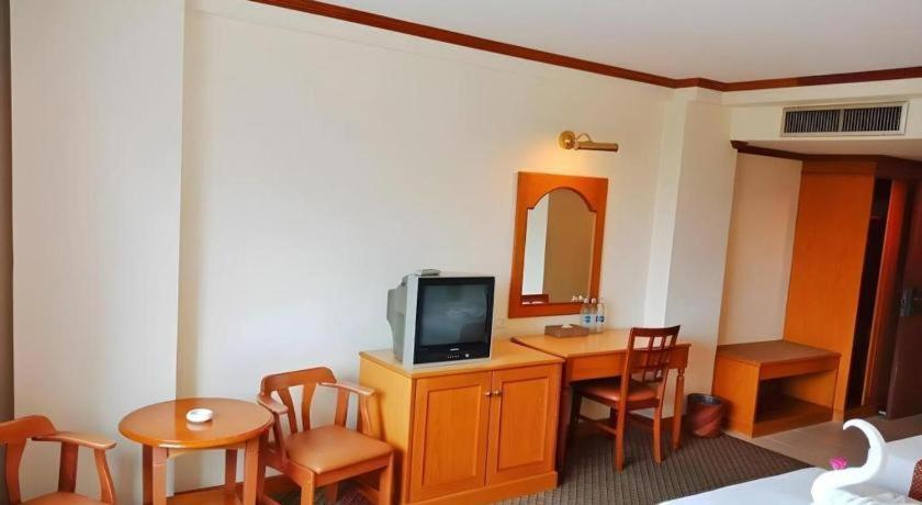 Sing Golden Place Hotel Hat Yai Exterior foto