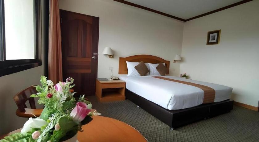 Sing Golden Place Hotel Hat Yai Exterior foto