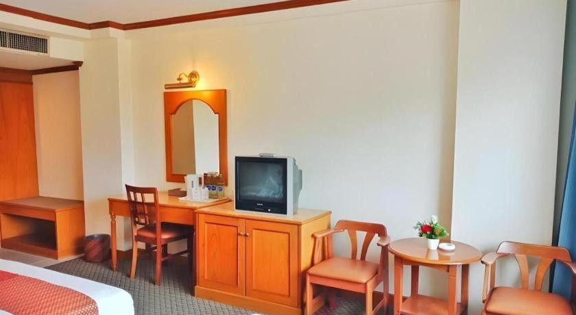 Sing Golden Place Hotel Hat Yai Exterior foto