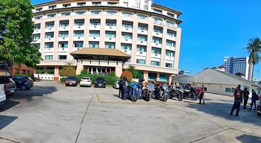 Sing Golden Place Hotel Hat Yai Exterior foto