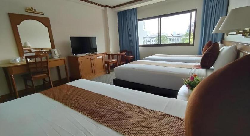 Sing Golden Place Hotel Hat Yai Exterior foto